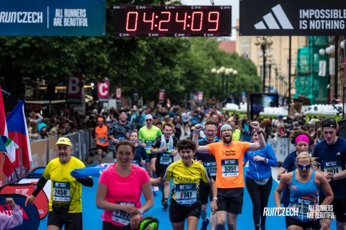 Foto offerta MARATONA DI PRAGA | 42K, immagini dell'offerta MARATONA DI PRAGA | 42K di Ovunque viaggi.